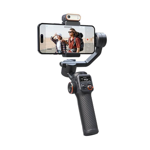 Hohem iSteady M6 Kit - 3 Axis Mobile Gimbal with OLED Display - 2