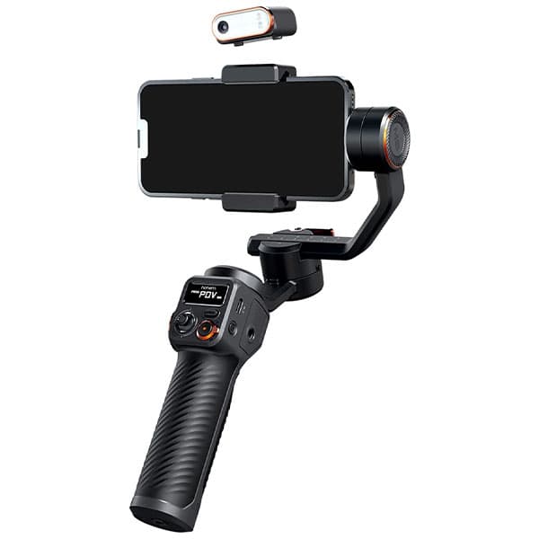 Hohem iSteady M6 Kit - 3 Axis Mobile Gimbal with OLED Display - 3