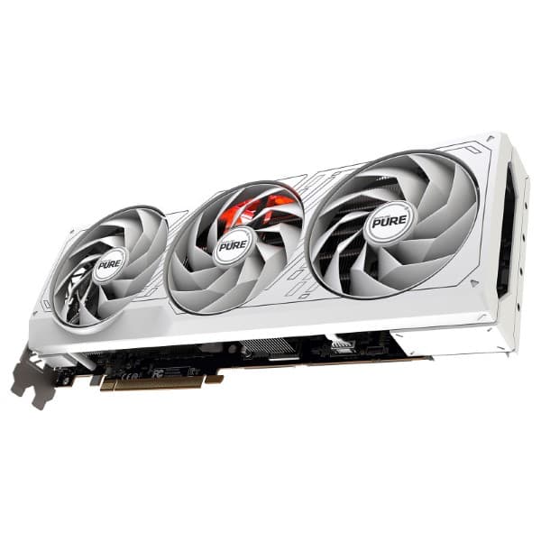 Sapphire PURE AMD Radeon RX 7800 XT 16GB - 3