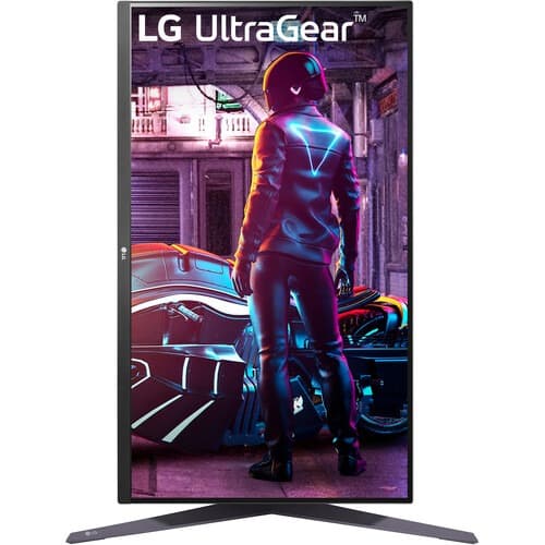 LG UltraGear 32GQ750-B 31.5" 4K HDR 144 Hz Gaming Monitor - 2