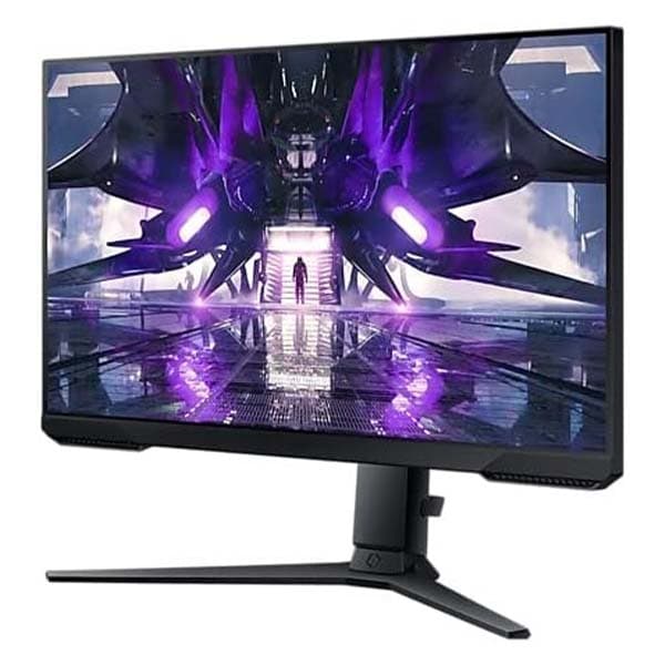 Samsung Odyssey G3 LS24AG322NWXXL 24 Inch Gaming Monitor - 4