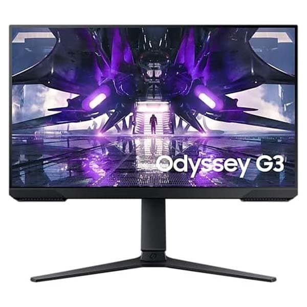 Samsung Odyssey G3 LS24AG322NWXXL 24 Inch Gaming Monitor - 2