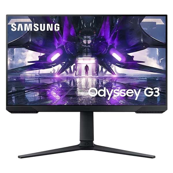 Samsung Odyssey G3 LS24AG322NWXXL 24 Inch Gaming Monitor - 1