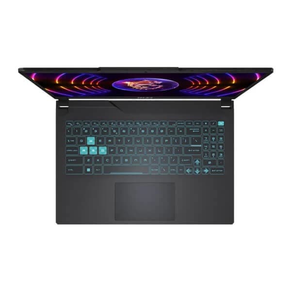 MSI Cyborg 15 A12UCX Gaming Laptop (I5-12450H/16GB RAM/512GB SSD/RTX 2050 4GB GDDR6/15.6 Inch 144Hz IPS FHD) - 2