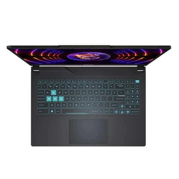 MSI Cyborg 15 A12UDX Gaming Laptop (I5-12450H/RTX 3050 6GB GDDR6) - 1