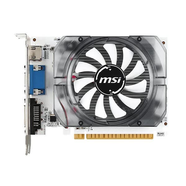 MSI GT 730 4GB Graphics Card - 2