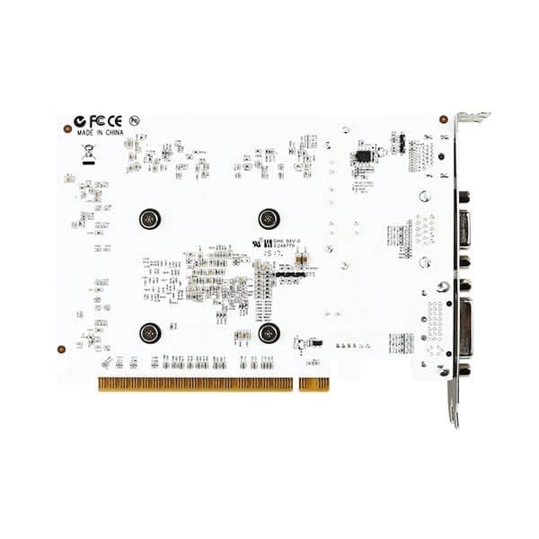 MSI GT 730 4GB Graphics Card - 4