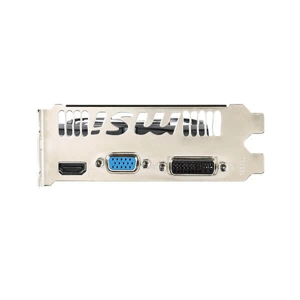 MSI GT 730 4GB Graphics Card - 5