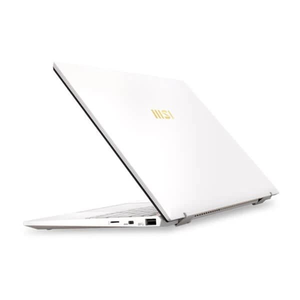 MSI Prestige 13 Evo A12M-085IN Laptop (Core i5 12th Gen/8 GB/512 GB SSD/Windows 11/White) - 2