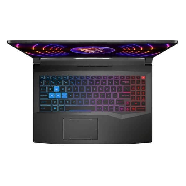 MSI Pulse 15 B13VFK Gaming Laptop (16 GB/1 TB SSD/Windows 11 Home/8 GB Graphics/NVIDIA GeForce RTX 4060) (15.6 Inch, Gray, 2.3 Kg) - 2
