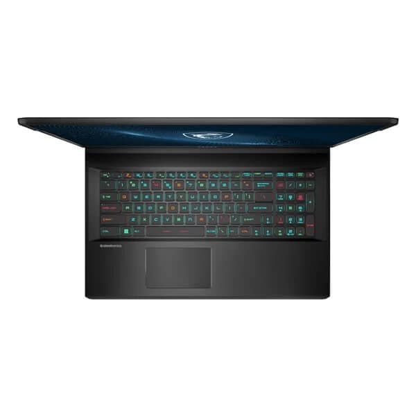 MSI Vector GP76 12UHSO RGB Gaming Laptop - 2