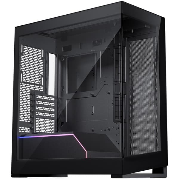 Phanteks NV5 D-RGB Tempered Glass Case (Black)