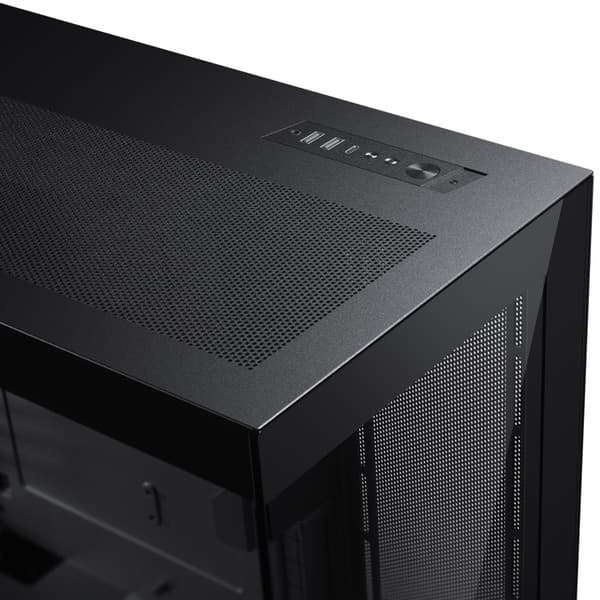 Phanteks NV5 D-RGB Tempered Glass Case (Black) - 5