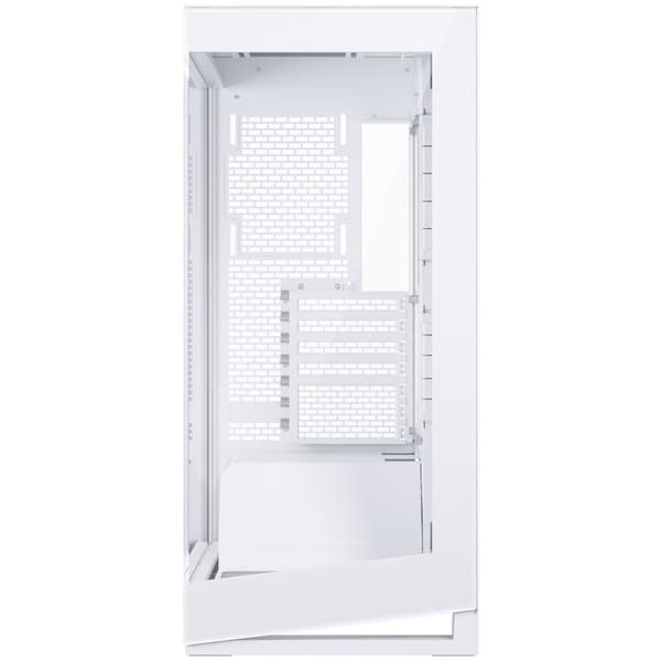Phanteks NV5 D-RGB Tempered Glass Case (White) - 2