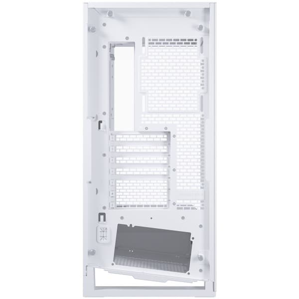 Phanteks NV5 D-RGB Tempered Glass Case (White) - 4
