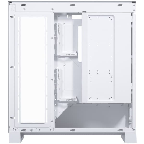 Phanteks NV5 D-RGB Tempered Glass Case (White) - 5
