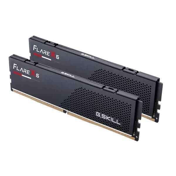 G.Skill Flare X5 Series 64GB (32GBx2) DDR5 6000MHz CL30 Desktop RAM - 1