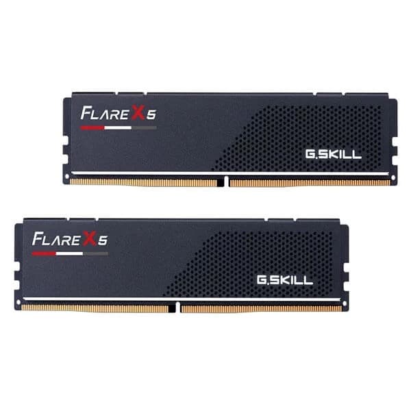 G.Skill Flare X5 Series 64GB (32GBx2) DDR5 6000MHz CL30 Desktop RAM - 3
