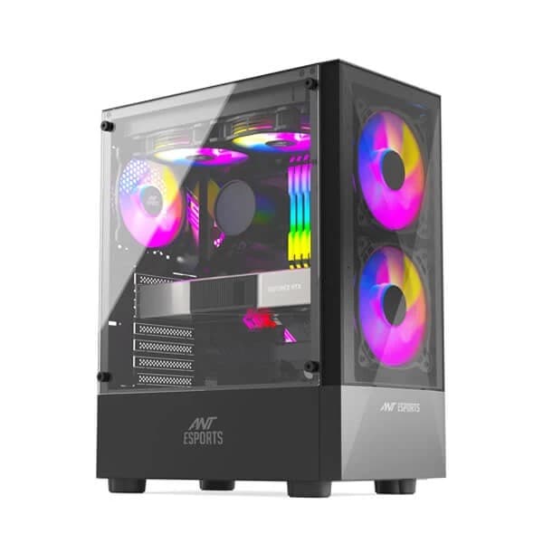 Computech Indra Budget Prebuilt Intel PC - 6