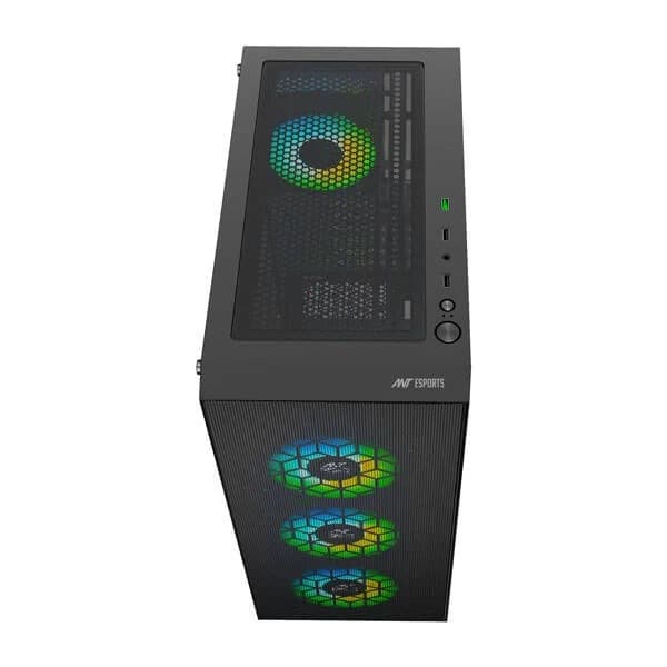 Computech NOOBIE Prebuilt AMD PC - 4