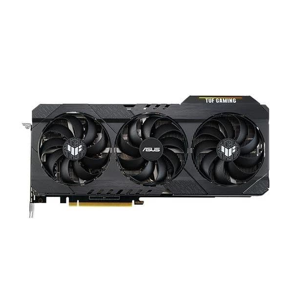Asus TUF Gaming RTX 3060 Ti OC 8GB Graphics Card - 2