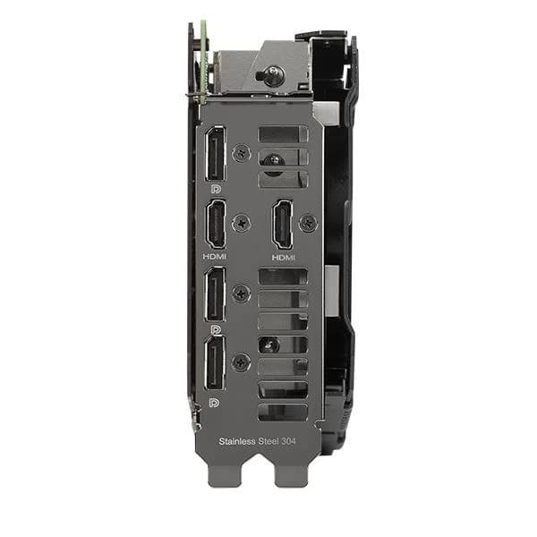 Asus TUF Gaming RTX 3060 Ti OC 8GB Graphics Card - 5