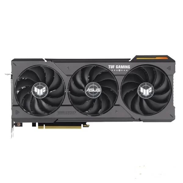 Asus TUF Gaming RTX 4060 Ti OC Edition 8GB Graphics Card - 5