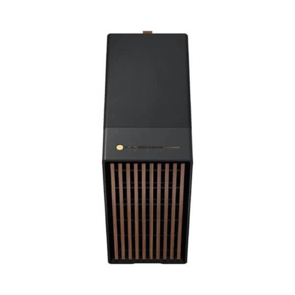 Fractal Design North Charcoal Black TG Dark Mid-Tower Case - 5