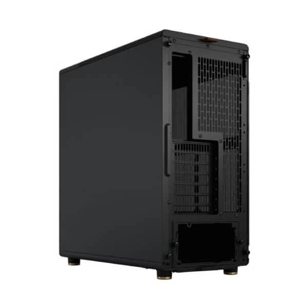 Fractal Design North Charcoal Black TG Dark Mid-Tower Case - 4