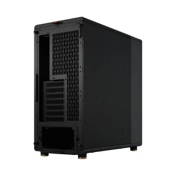 Fractal Design North Charcoal Black TG Dark Mid-Tower Case - 3