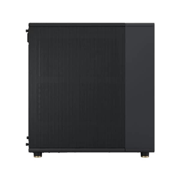Fractal Design North Charcoal Black TG Dark Mid-Tower Case - 7