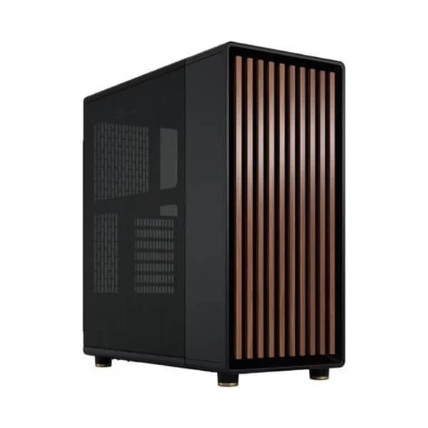 Fractal Design North Charcoal Black TG Dark Mid-Tower Case