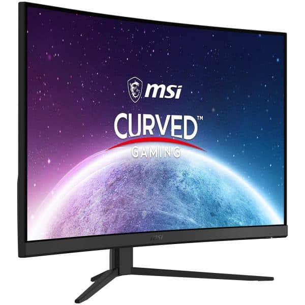 MSI G32C4X 32Inch FHD Curved Gaming Monitor - 2