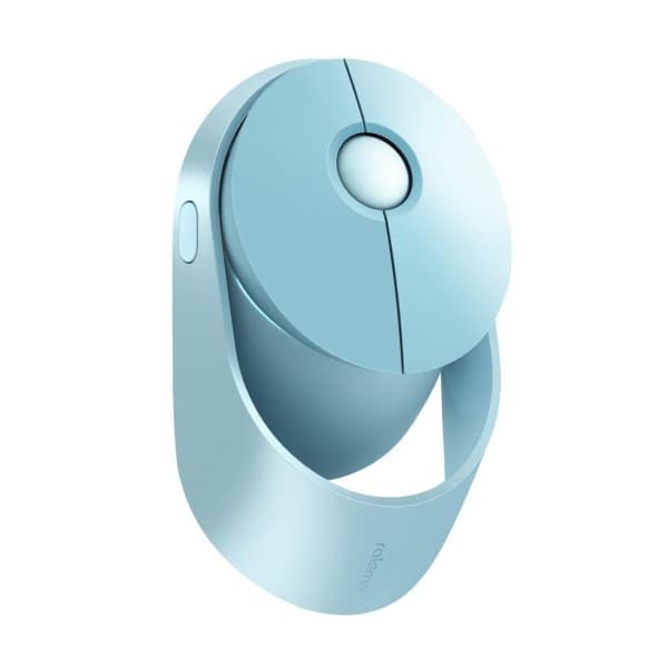 RAPOO Ralemo Air 1 Multi Mode Wireless Mouse (Blue) - 3
