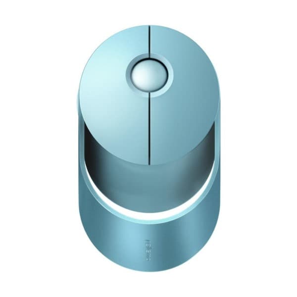 RAPOO Ralemo Air 1 Multi Mode Wireless Mouse (Blue) - 2