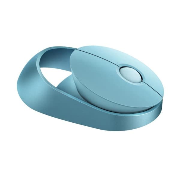 RAPOO Ralemo Air 1 Multi Mode Wireless Mouse (Blue) - 5