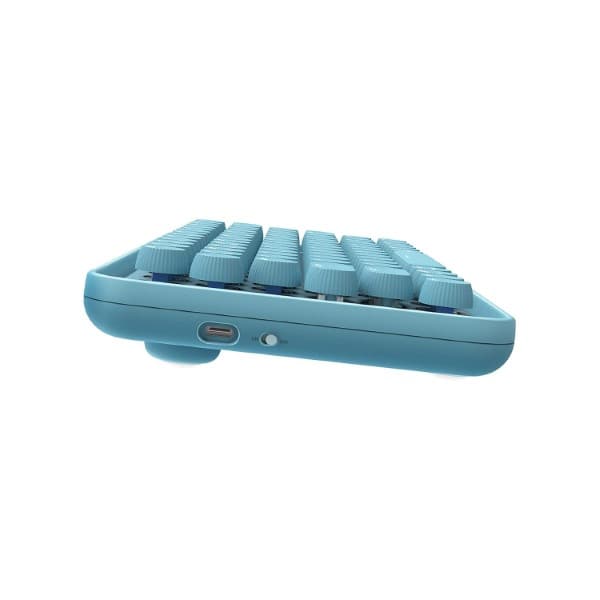 RAPOO Ralemo Pre 5 Wireless Keyboard (Blue) - 3