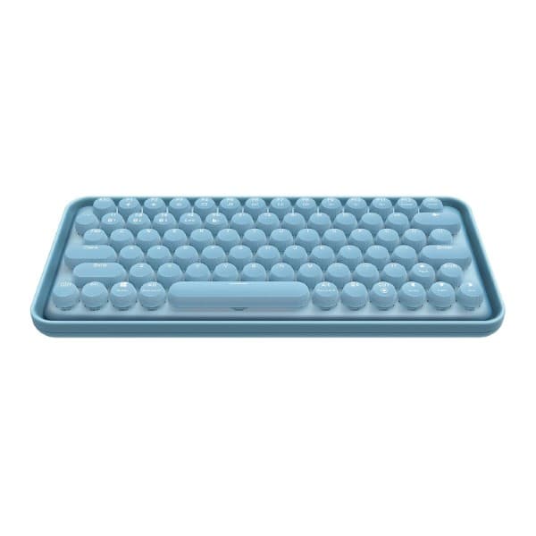RAPOO Ralemo Pre 5 Wireless Keyboard (Blue) - 1