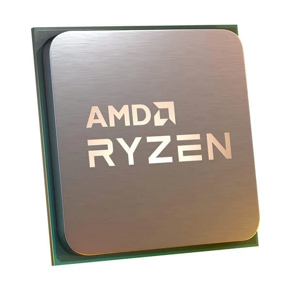 AMD Ryzen 5 5600 AM4 Desktop Processor (4.4 GHz / 6 Cores / 12 Threads) - 4