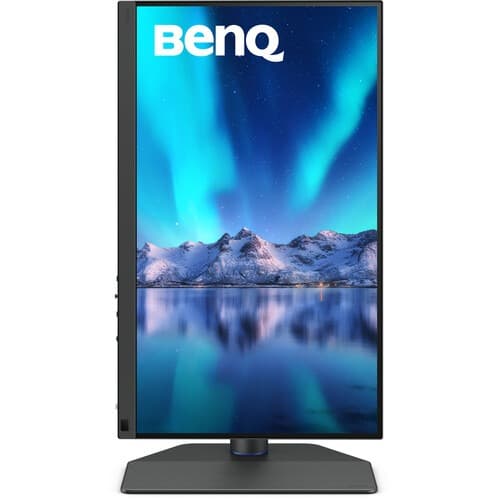 BenQ PhotoVue SW272U 27 inch 4K HDR Monitor for professional photographers and video editors - 4