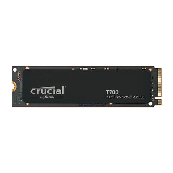 Crucial T700 2TB PCIe 5.0 x4 M.2 Internal SSD