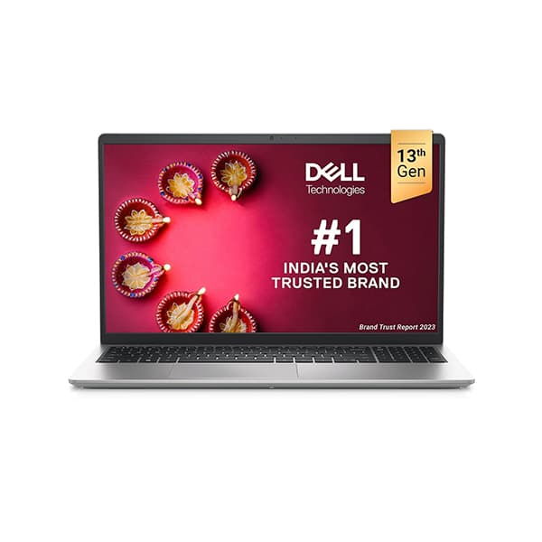 Dell Inspiron 3530 Laptop, Intel i3-1305U/8GB/1TB SSD/15.6" (39.62cm) FHD AG 120Hz + Comfortview Help Reduce Harmful Blue Light Emissions/Platinum Silver/Win 11+MSO'21/15 Month McAfee/1.66kg - 1
