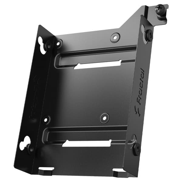 Fractal Design Hard Drive Tray Kit (Black) - 1