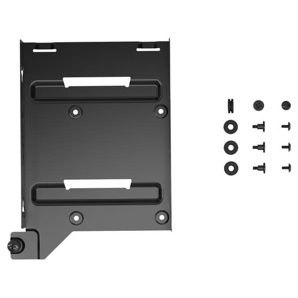 Fractal Design Hard Drive Tray Kit (Black) - 2
