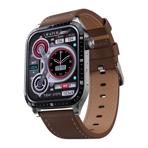 Fire-Boltt Atlas Smartwatch (Brown) - 2