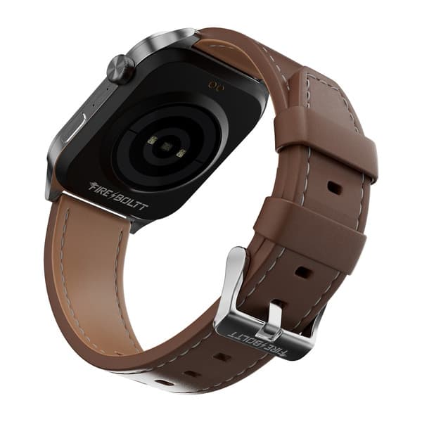 Fire-Boltt Atlas Smartwatch (Brown) - 3