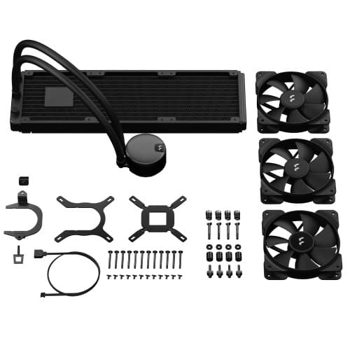 Fractal Design Lumen S36 V2 CPU Cooler - 3
