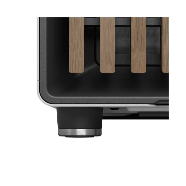 Fractal Design North Chalk White TG Clear Mid-Tower Case - 2