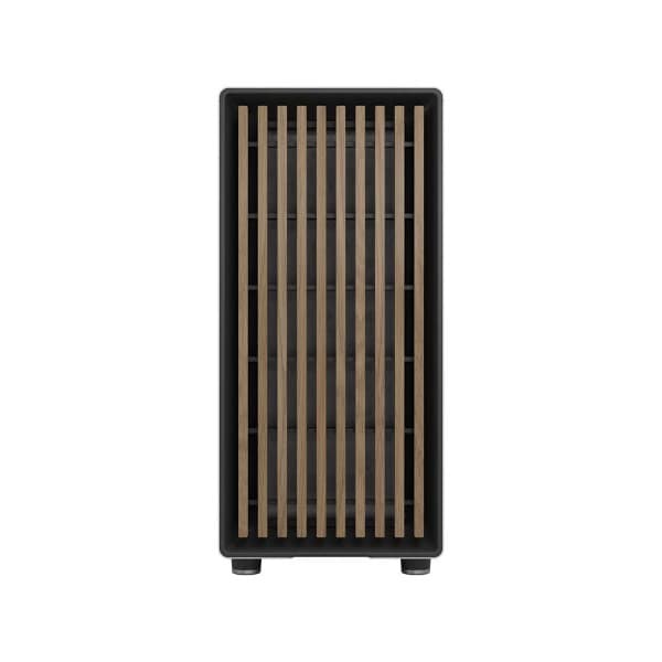 Fractal Design North Chalk White TG Clear Mid-Tower Case - 7