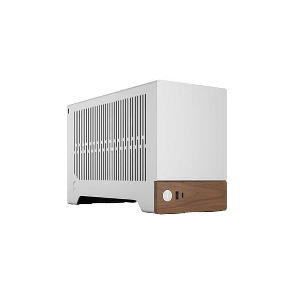 Fractal Design Terra Mini ITX Cabinet (Silver) - 1